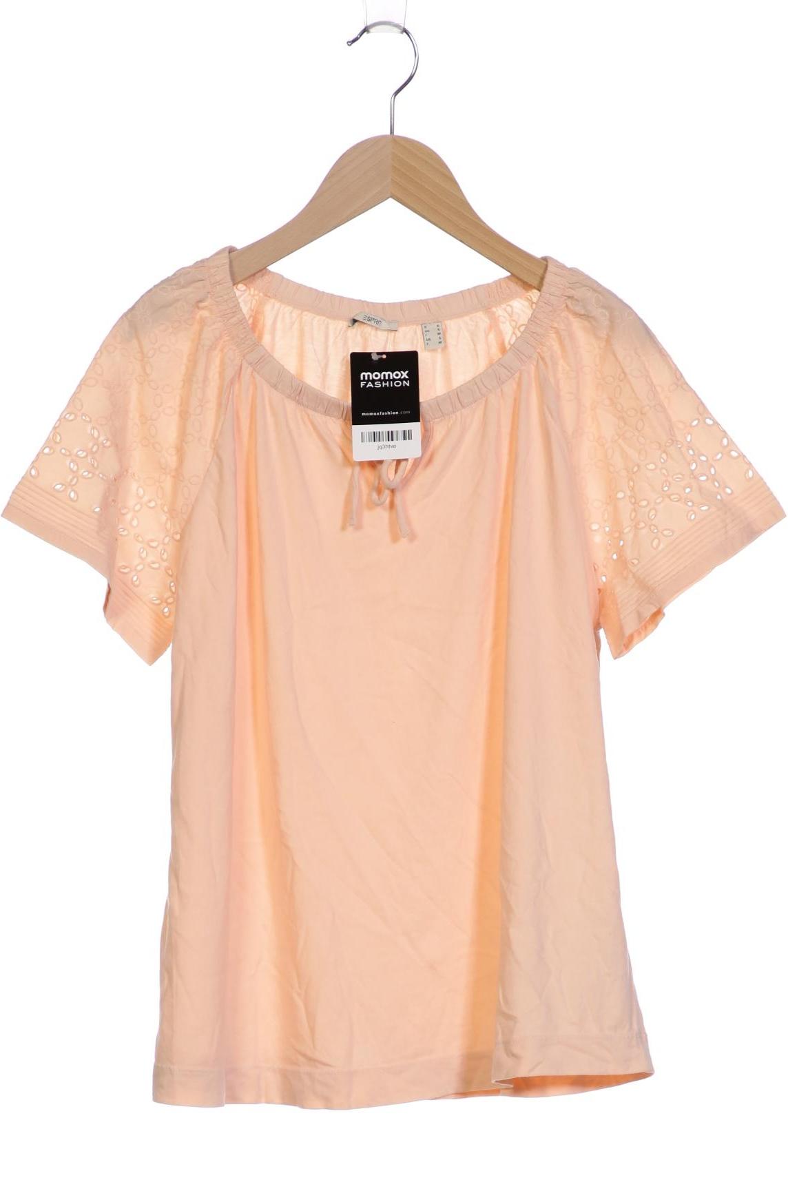 

Esprit Damen T-Shirt, beige, Gr. 36