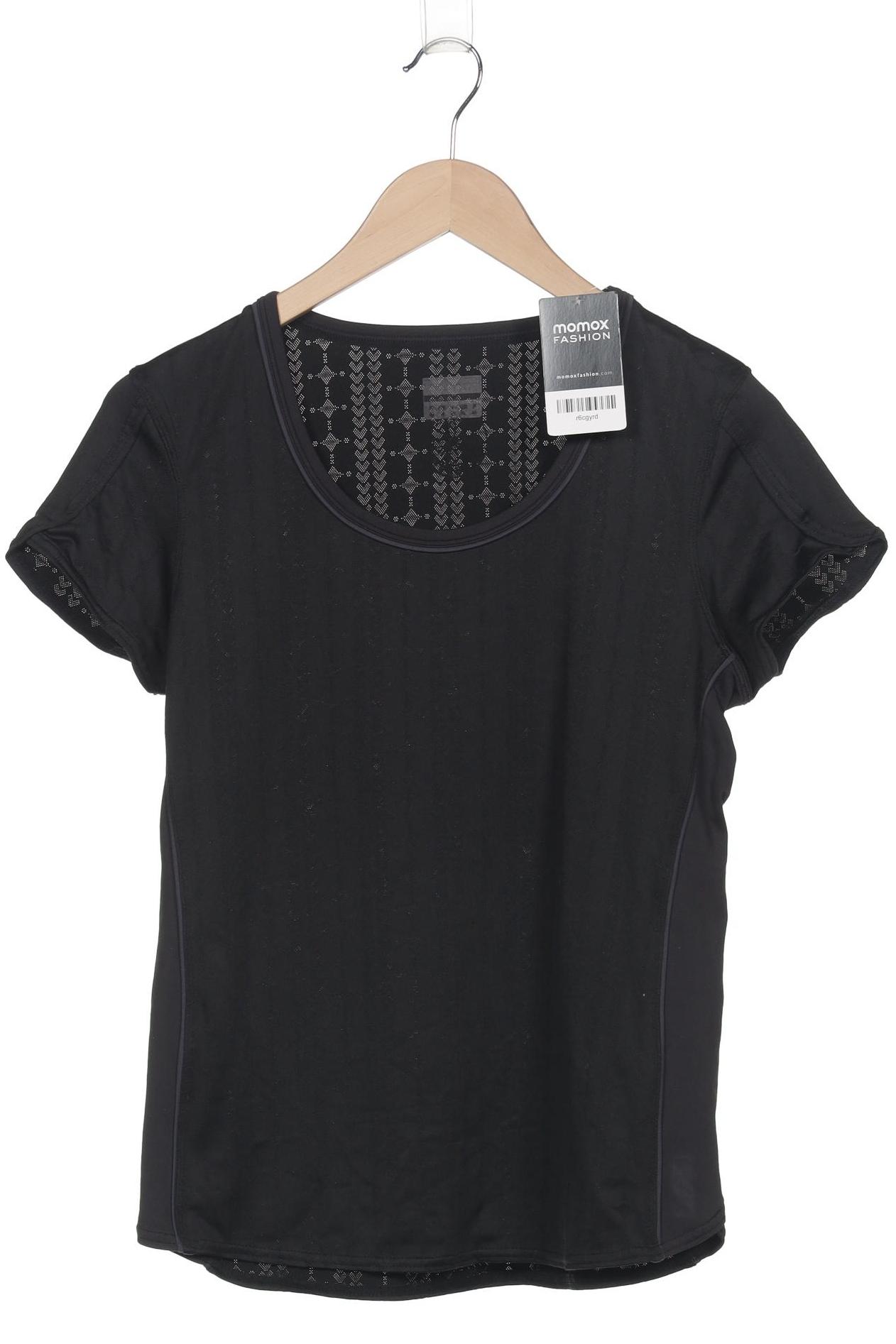 

Esprit Damen T-Shirt, schwarz, Gr. 38