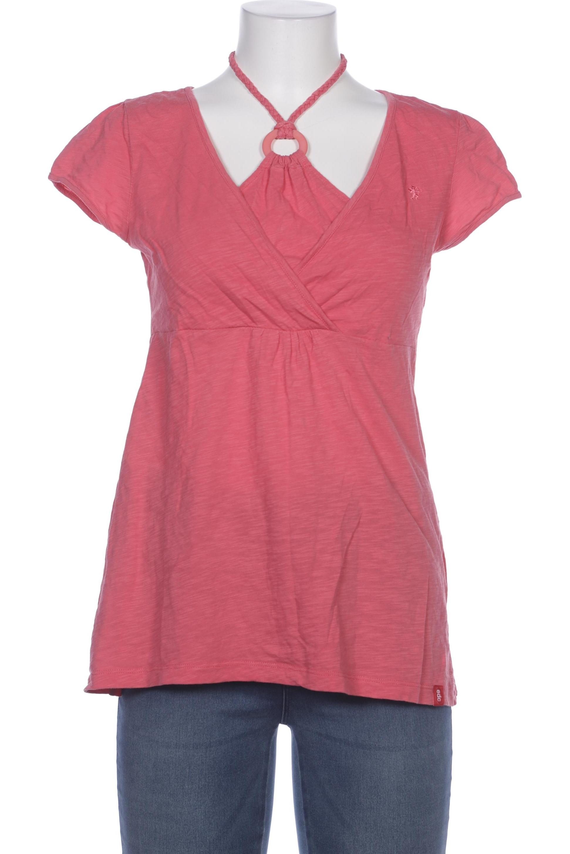 

Esprit Damen T-Shirt, pink, Gr. 42