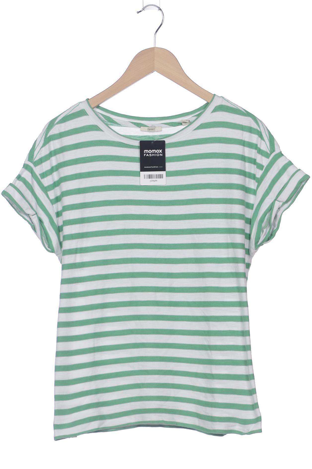 

Esprit Damen T-Shirt, weiß, Gr. 42
