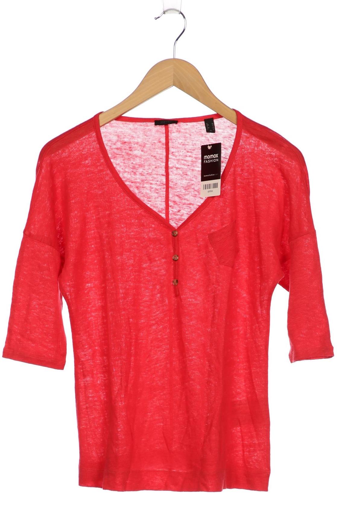 

Esprit Damen T-Shirt, rot, Gr. 38