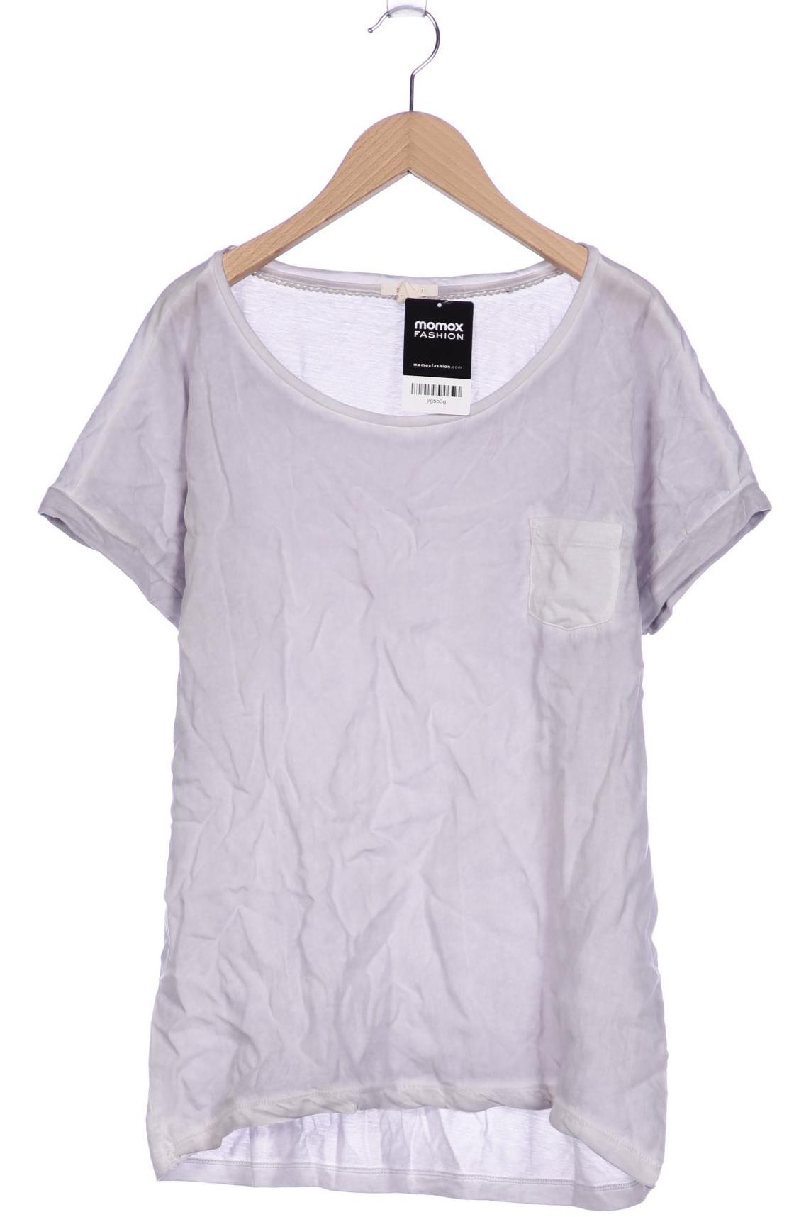 

Esprit Damen T-Shirt, grau, Gr. 36