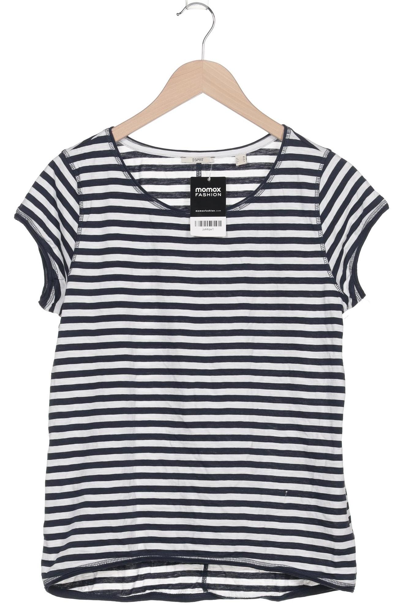 

Esprit Damen T-Shirt, marineblau, Gr. 38