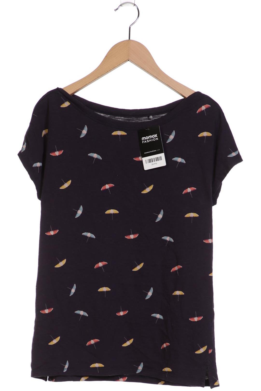 

Esprit Damen T-Shirt, marineblau, Gr. 36