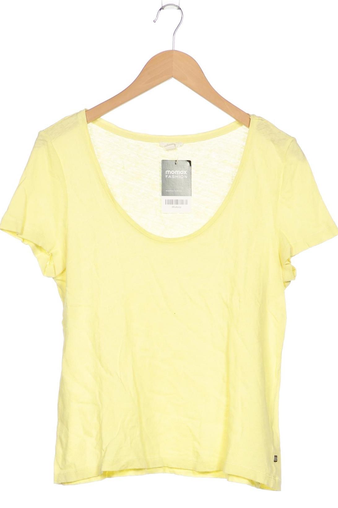 

Esprit Damen T-Shirt, gelb, Gr. 42