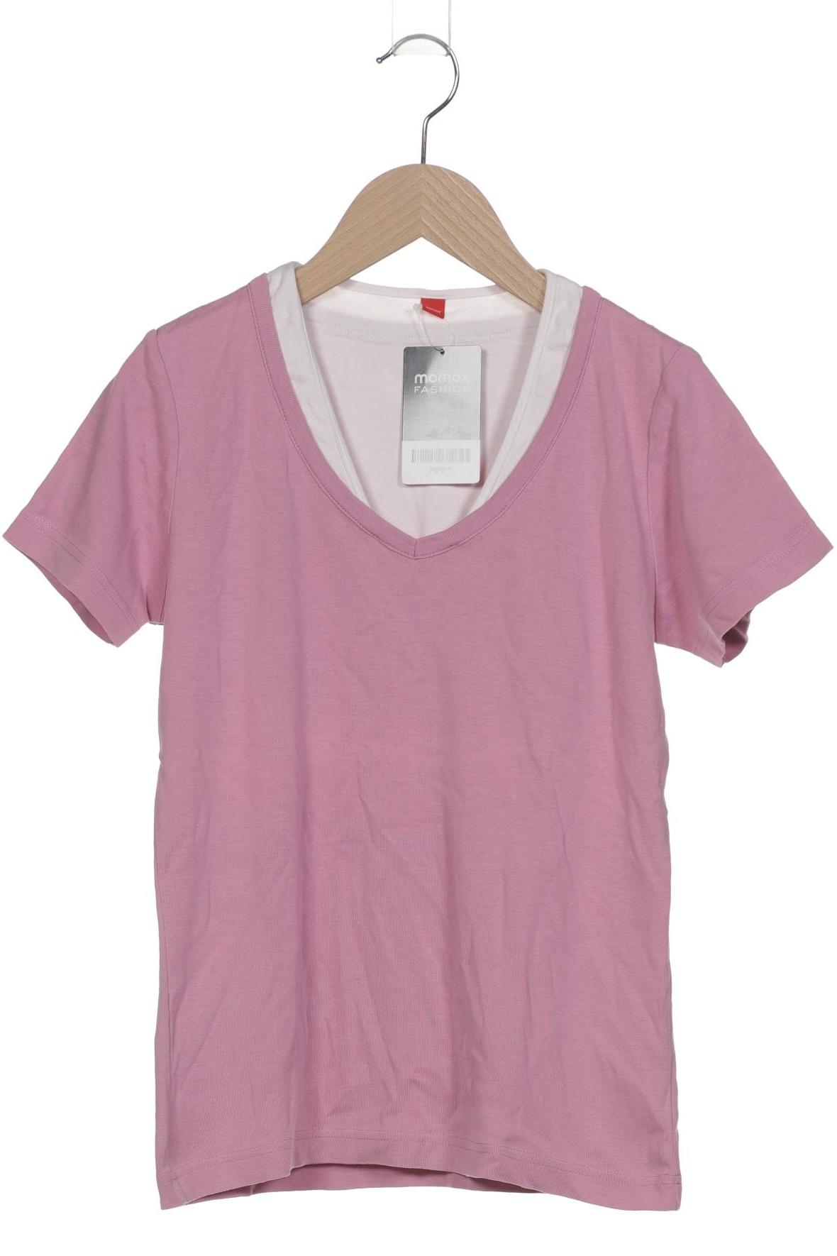 

Esprit Damen T-Shirt, flieder, Gr. 36