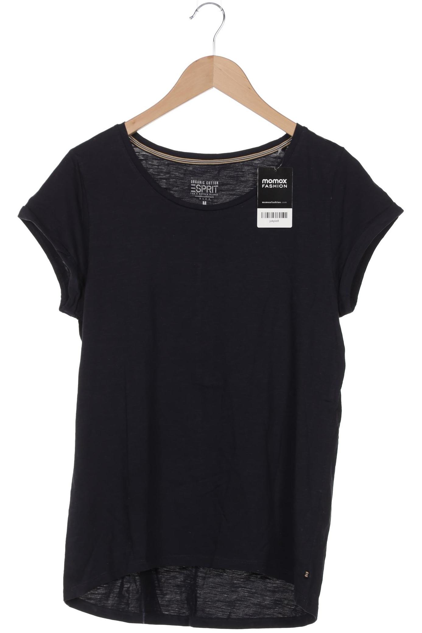 

Esprit Damen T-Shirt, marineblau, Gr. 38