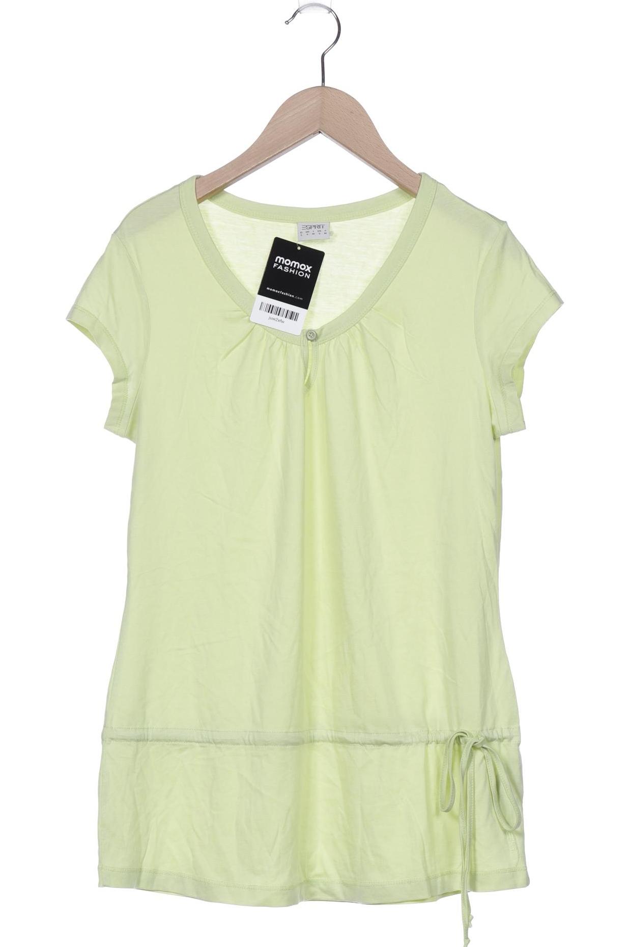

Esprit Damen T-Shirt, hellgrün, Gr. 36