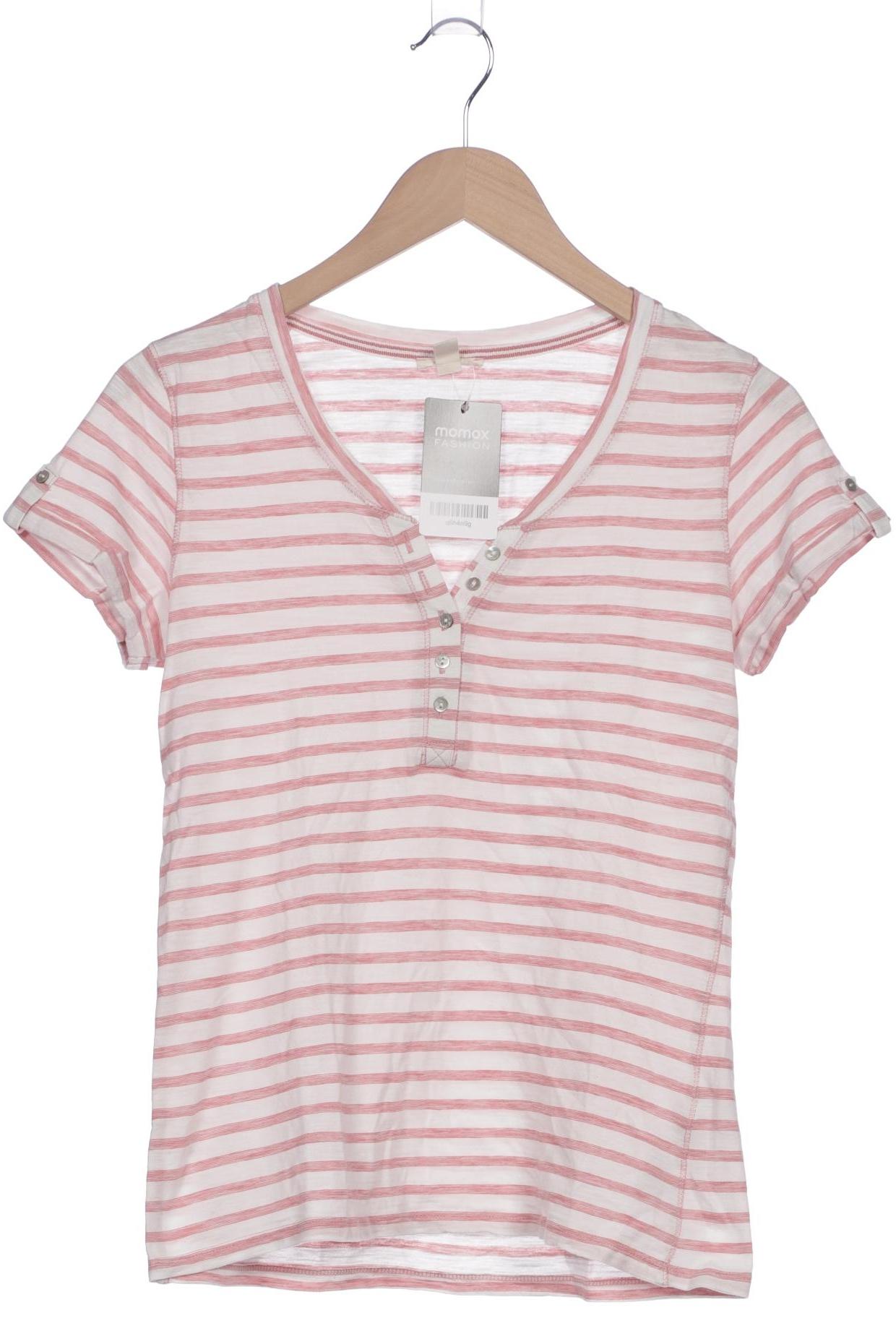 

Esprit Damen T-Shirt, pink, Gr. 34
