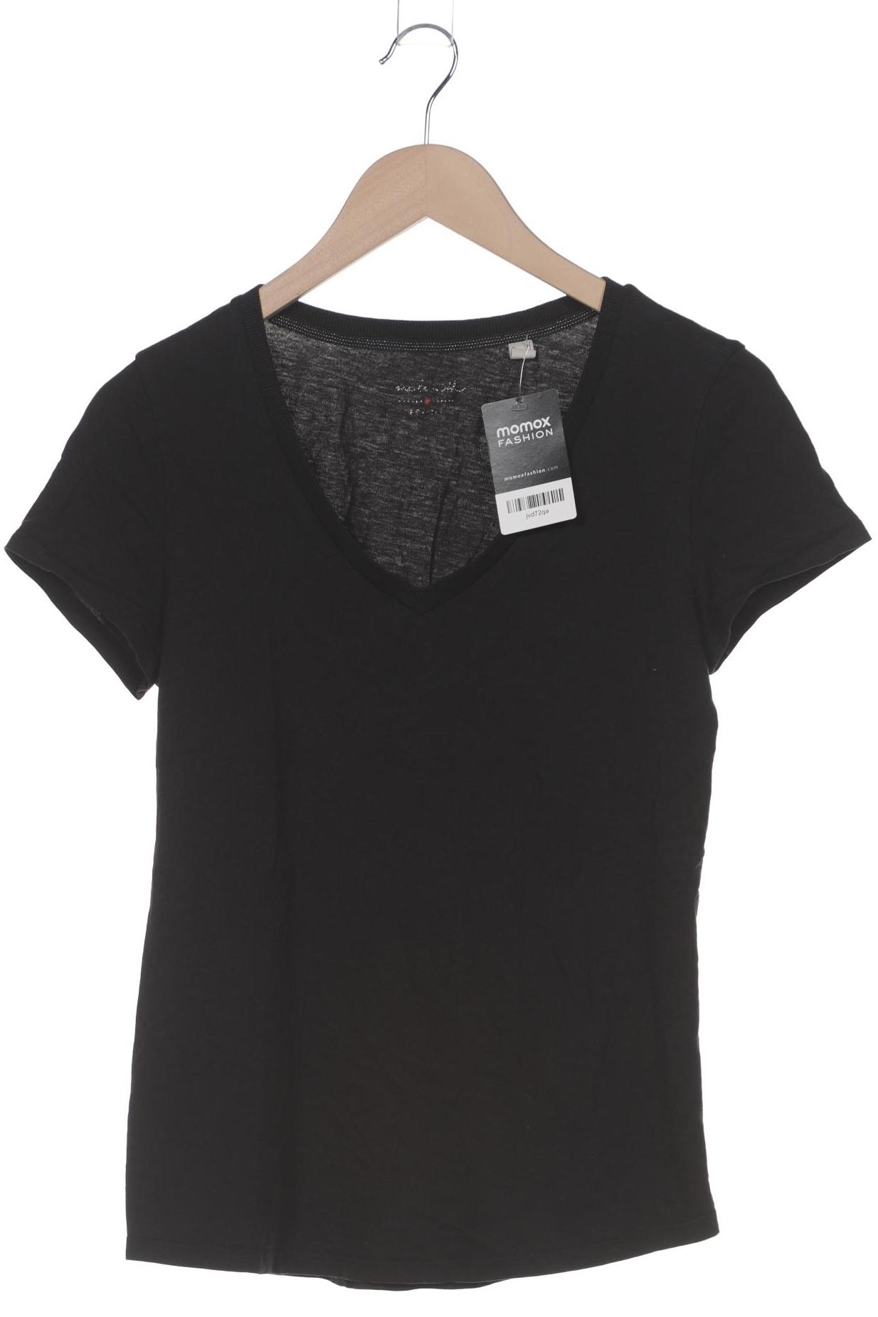 

Esprit Damen T-Shirt, schwarz, Gr. 38