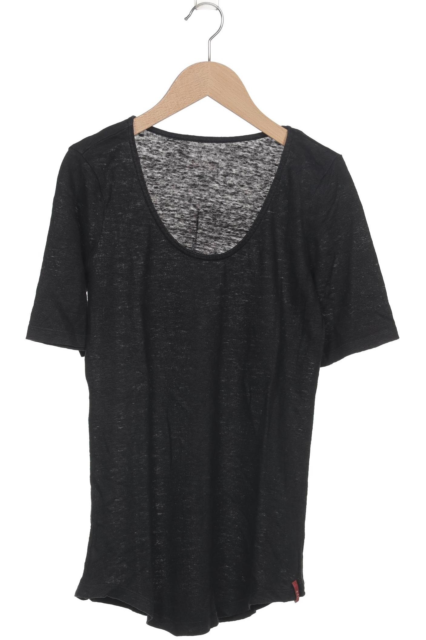 

Esprit Damen T-Shirt, schwarz, Gr. 36