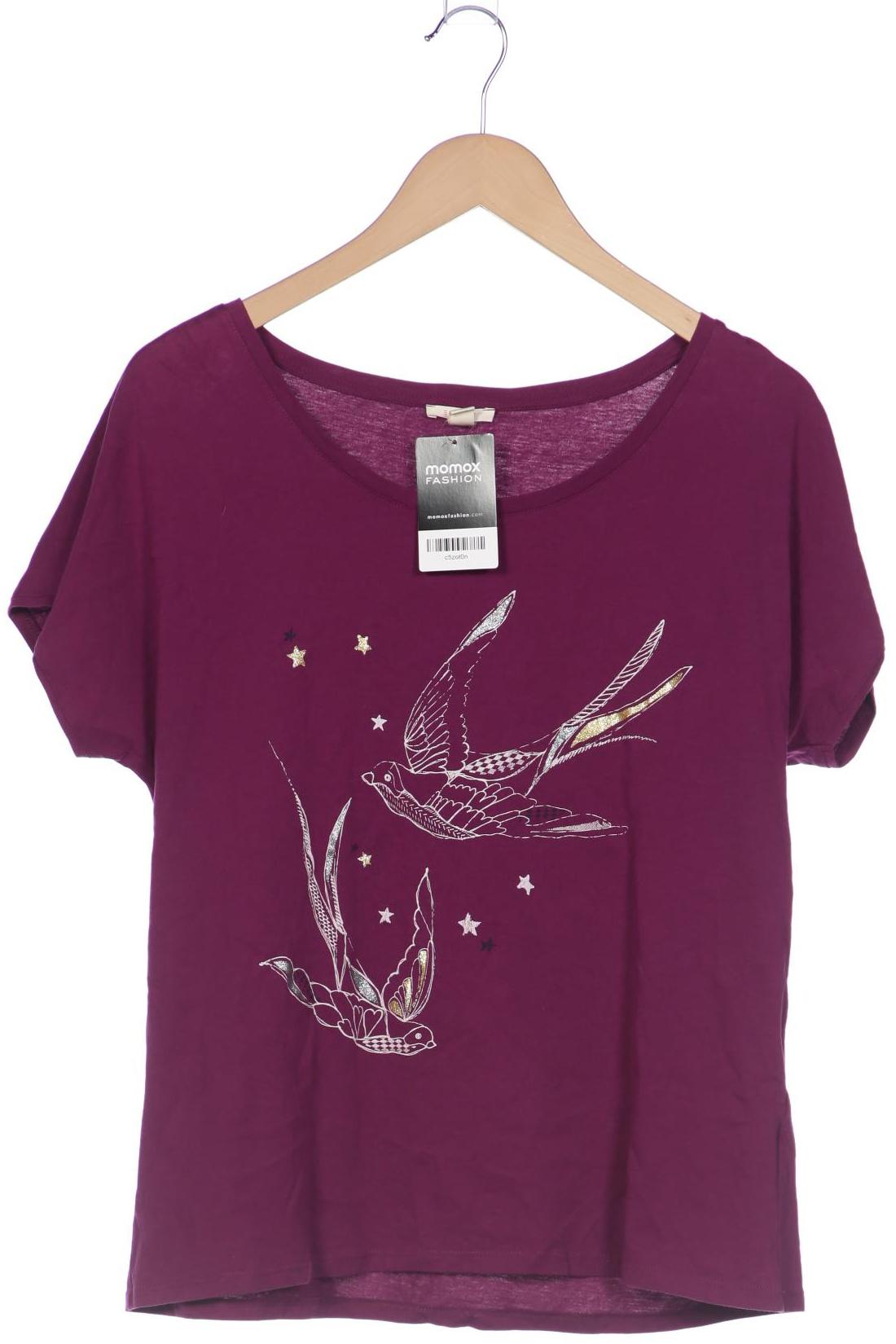 

Esprit Damen T-Shirt, flieder, Gr. 44