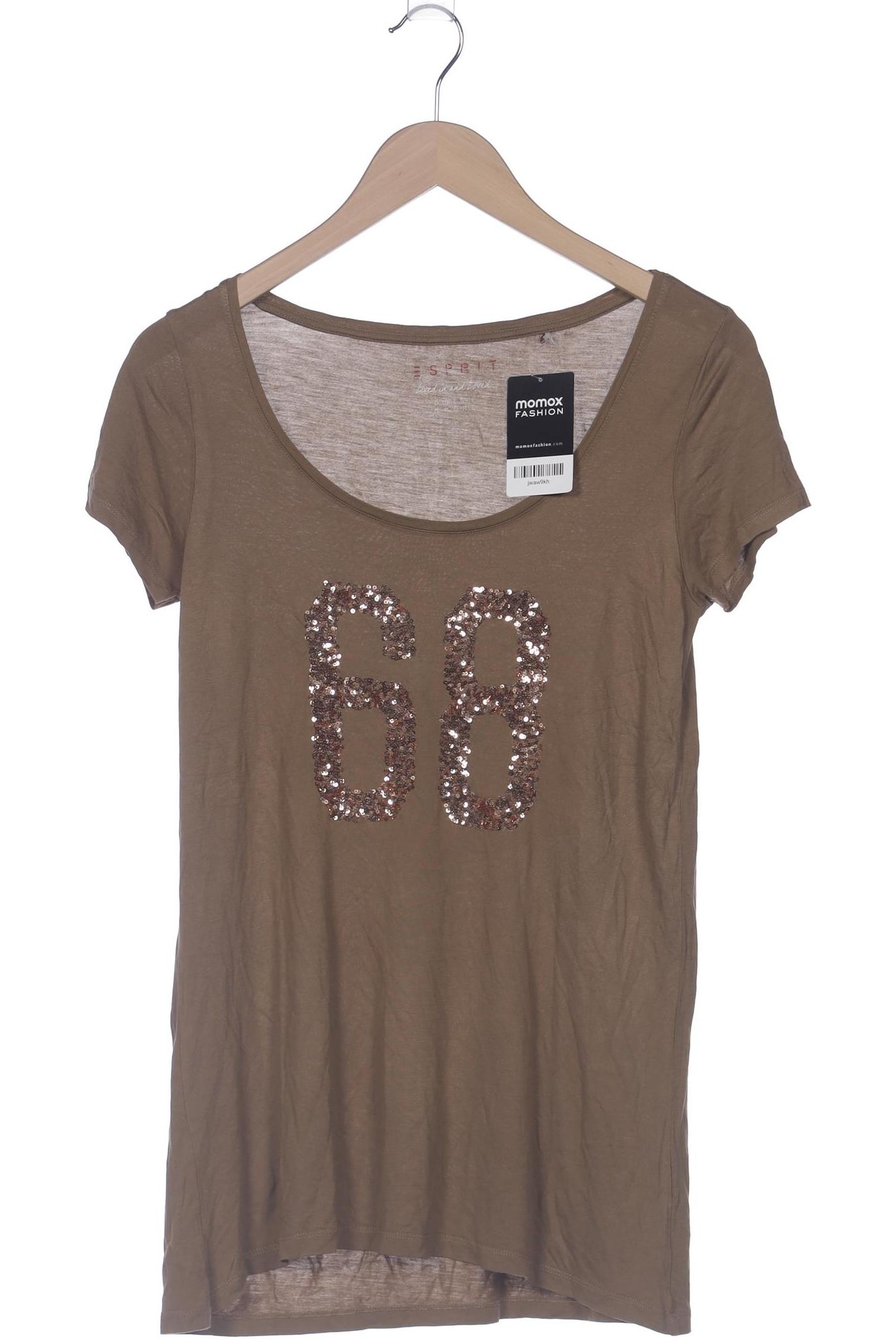 Thumbnail - Esprit Damen T-Shirt, grün, Gr. 38