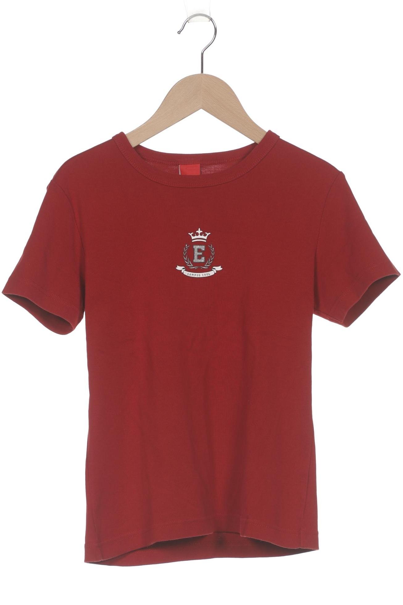 

Esprit Damen T-Shirt, rot, Gr. 42