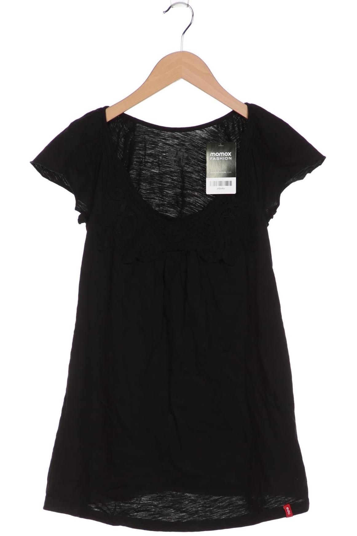 

Esprit Damen T-Shirt, schwarz, Gr. 34