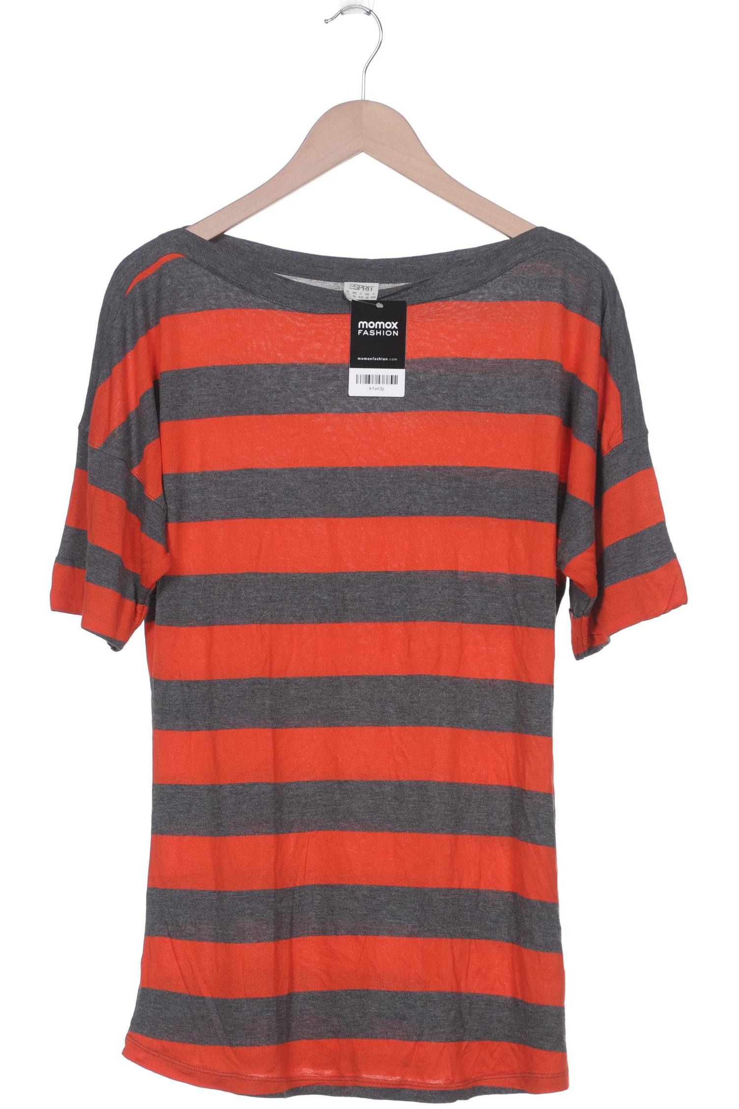 

Esprit Damen T-Shirt, rot, Gr. 44