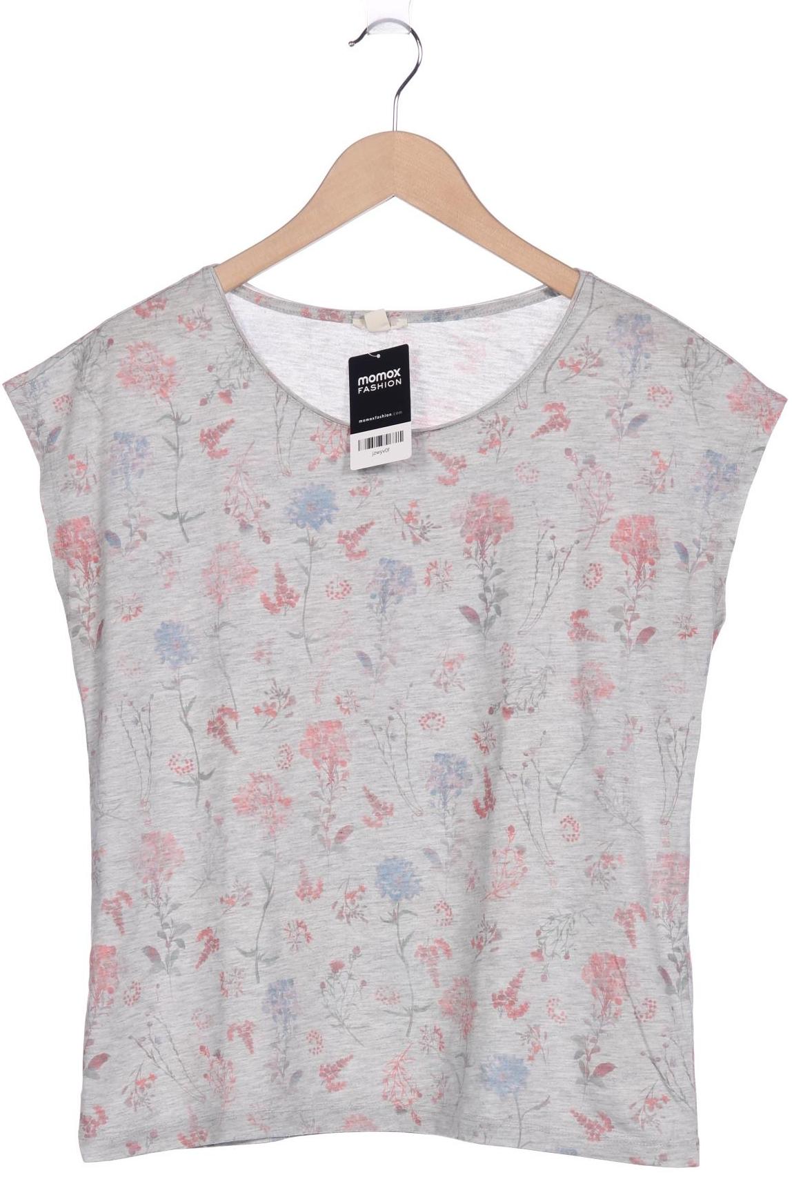 

Esprit Damen T-Shirt, grau, Gr. 42