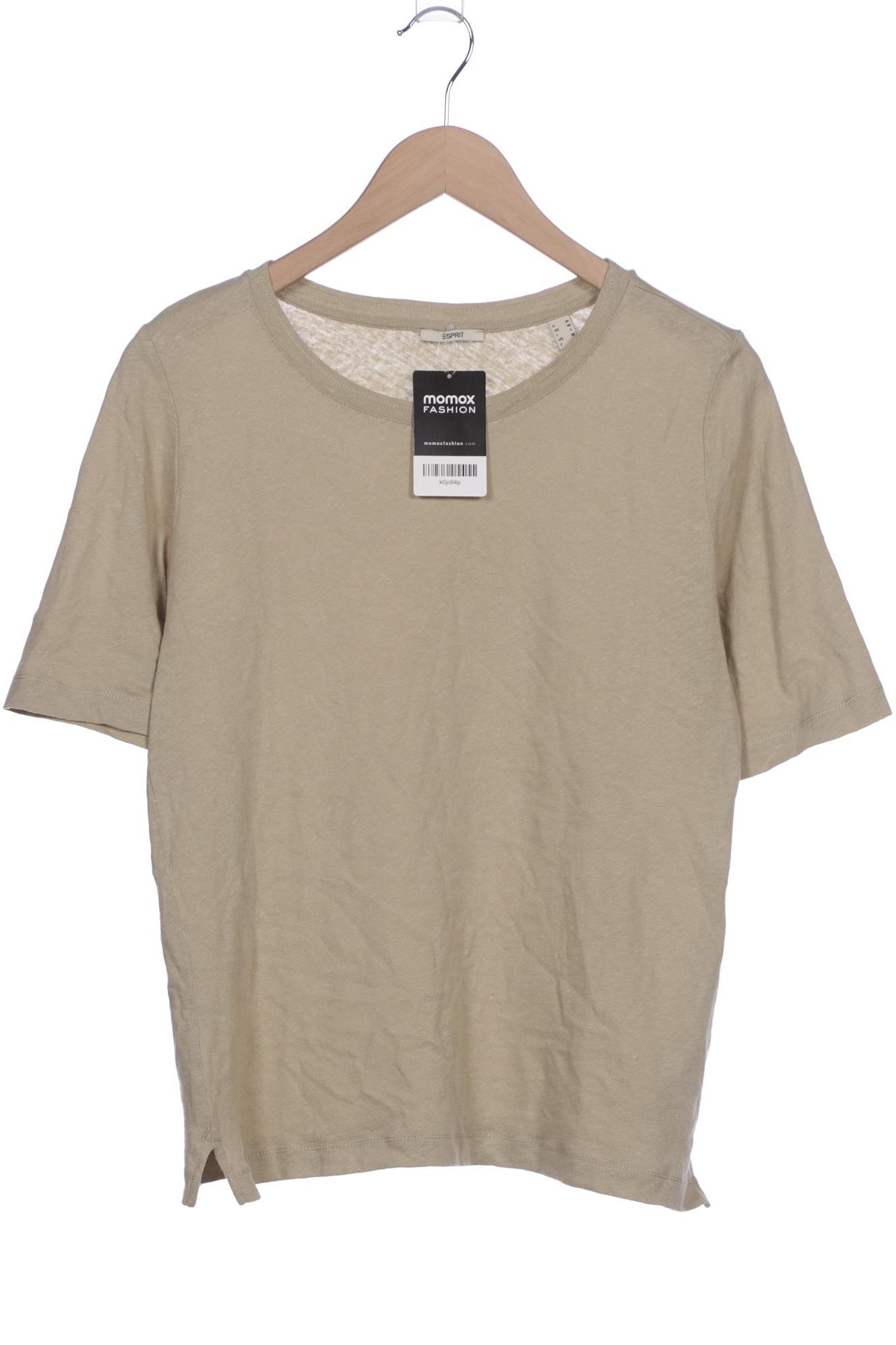

Esprit Damen T-Shirt, hellgrün, Gr. 38