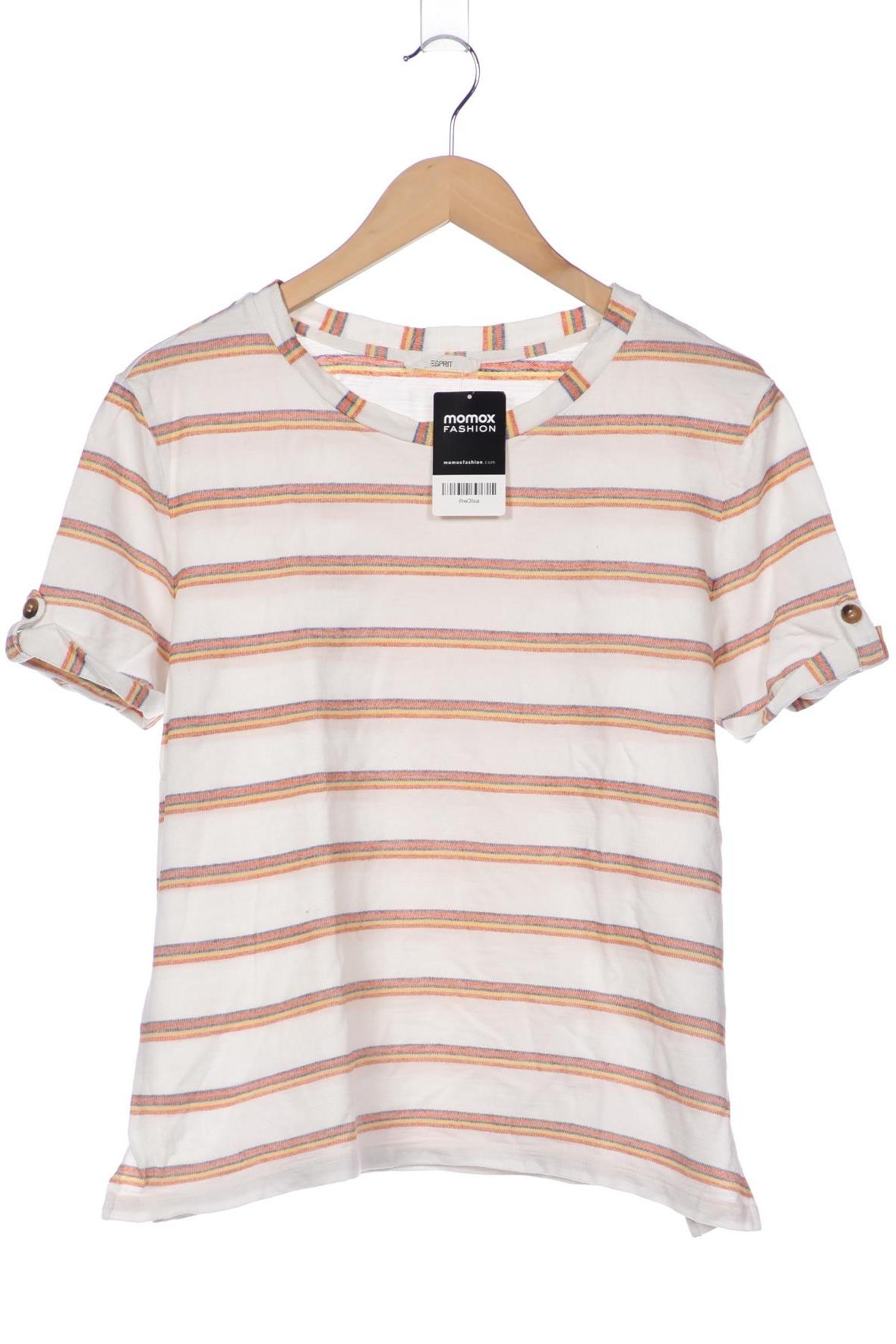 

Esprit Damen T-Shirt, cremeweiß, Gr. 42