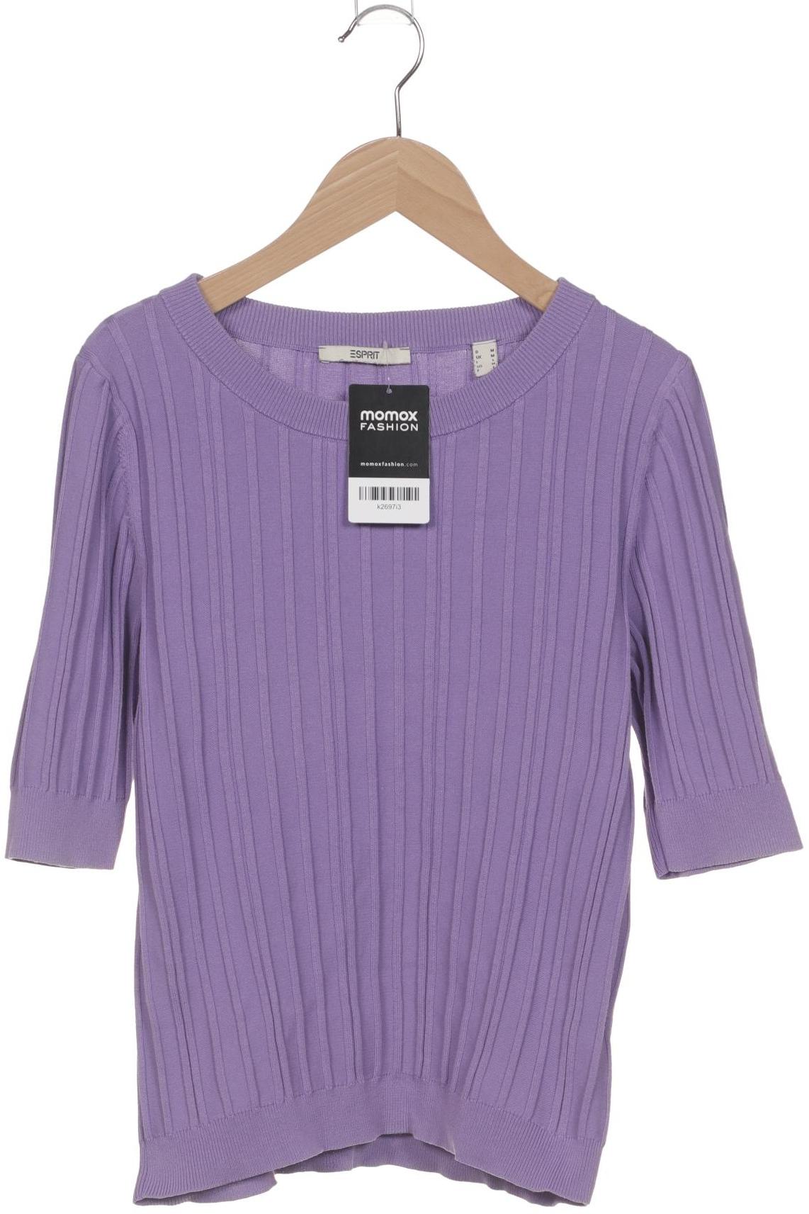 

Esprit Damen T-Shirt, flieder, Gr. 38