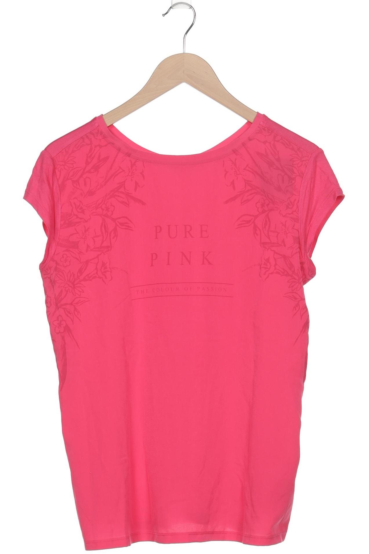 

Esprit Damen T-Shirt, pink, Gr. 38
