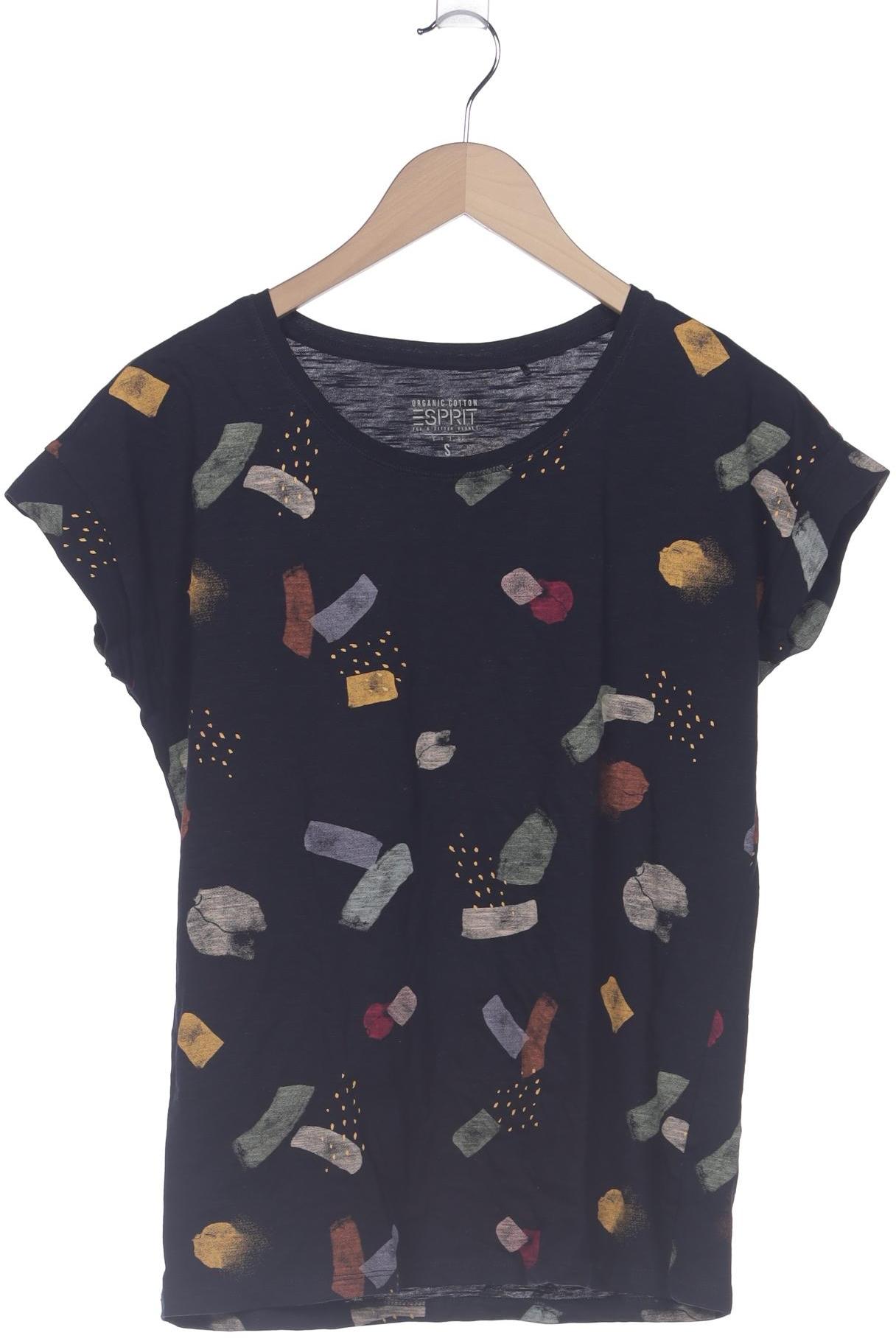 

Esprit Damen T-Shirt, marineblau, Gr. 36