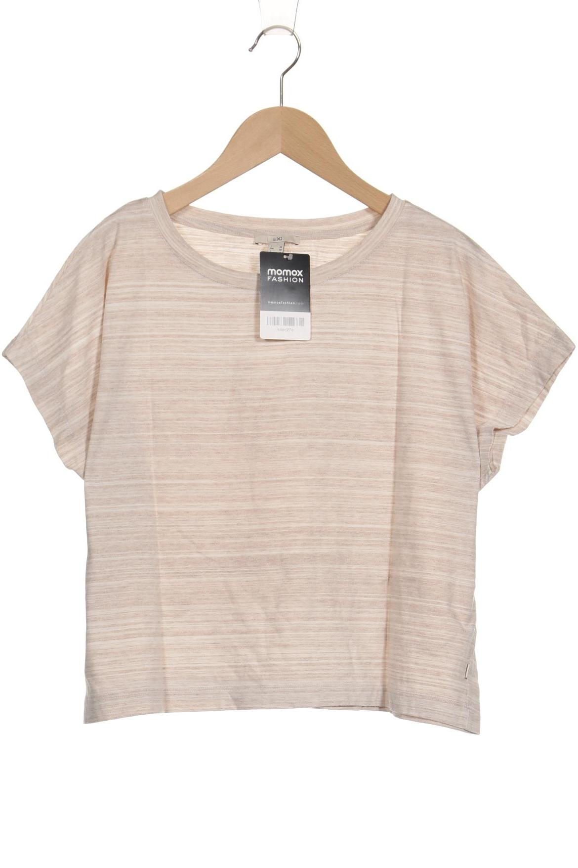 

Esprit Damen T-Shirt, beige, Gr. 38