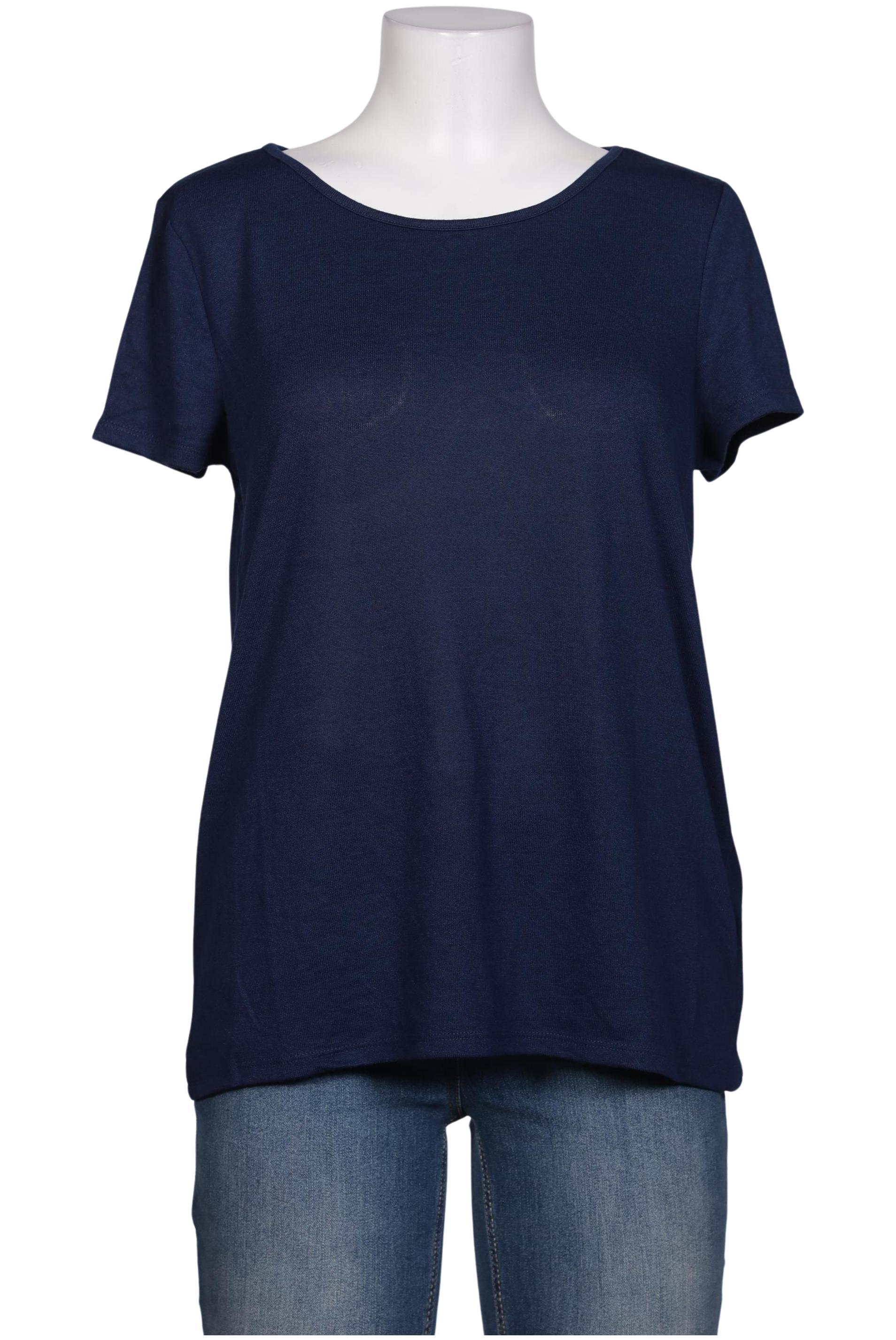 

Esprit Damen T-Shirt, marineblau, Gr. 38