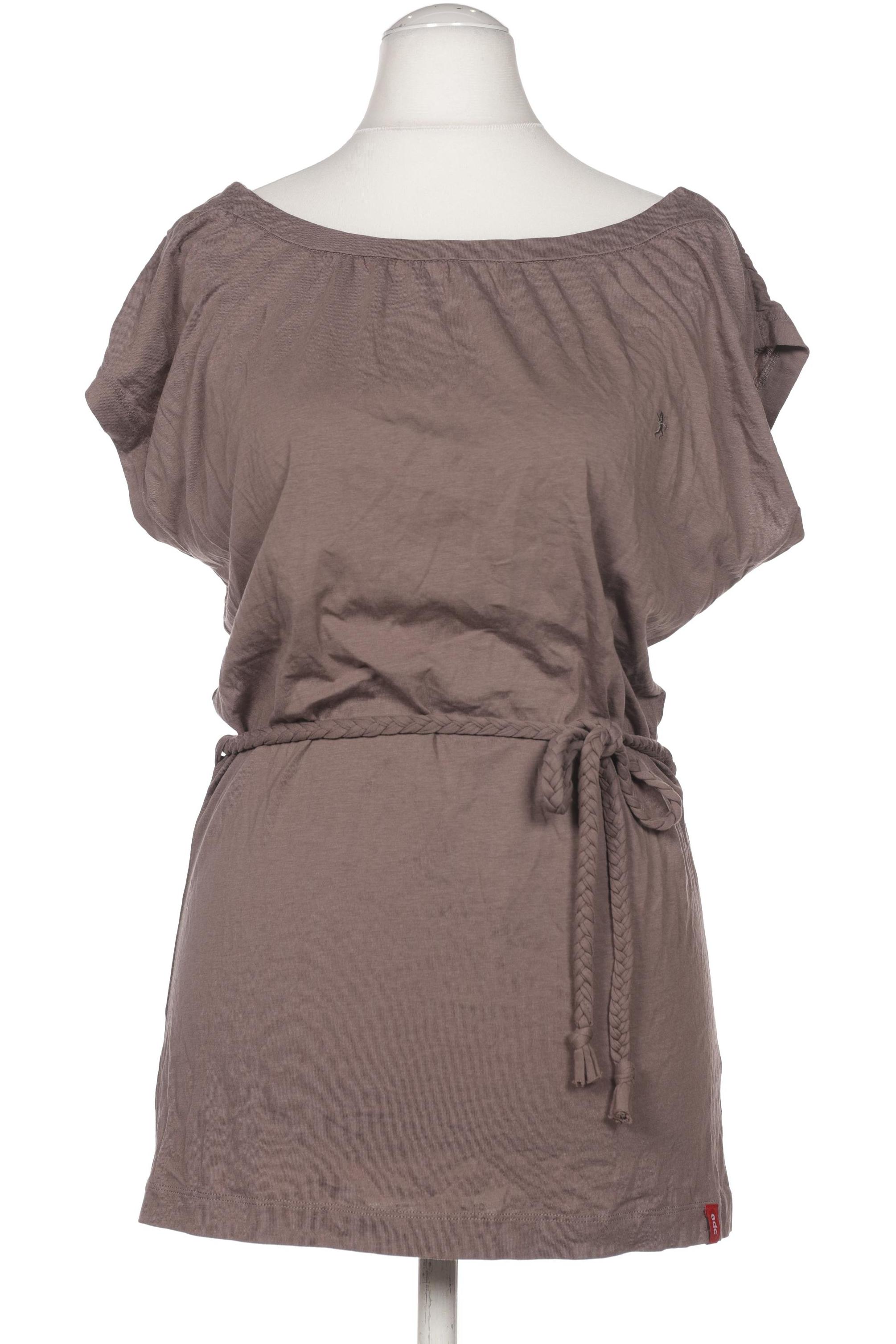 

Esprit Damen T-Shirt, braun, Gr. 36