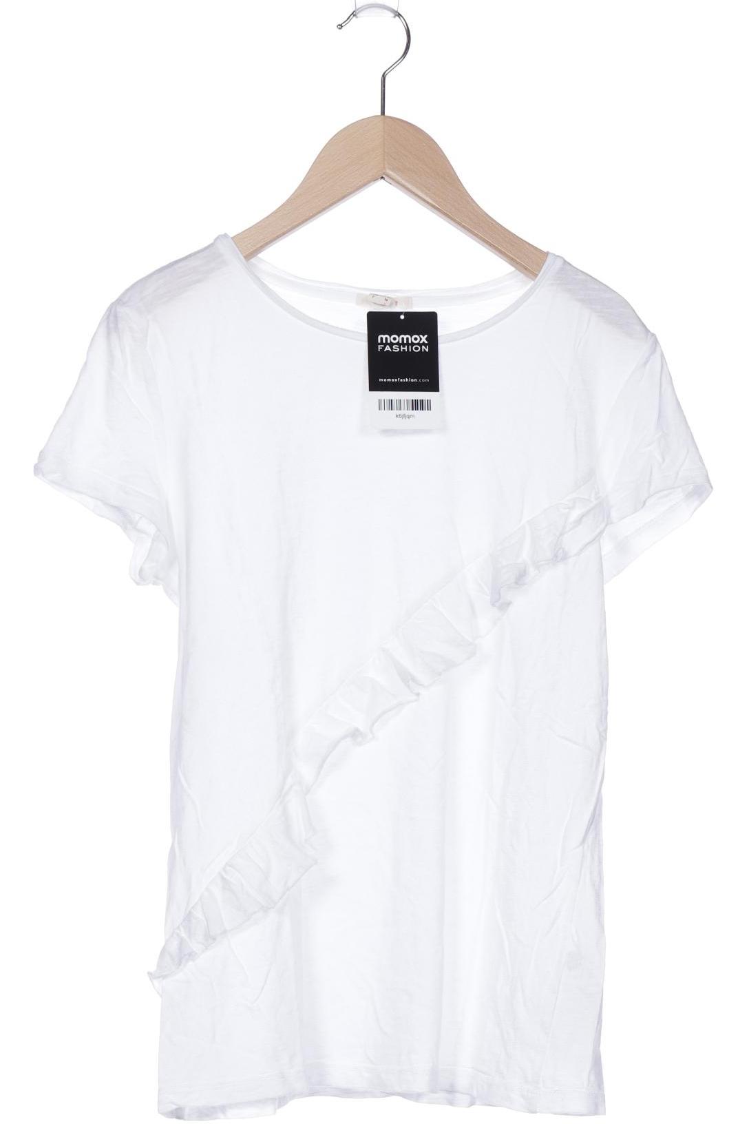 

Esprit Damen T-Shirt, weiß, Gr. 38
