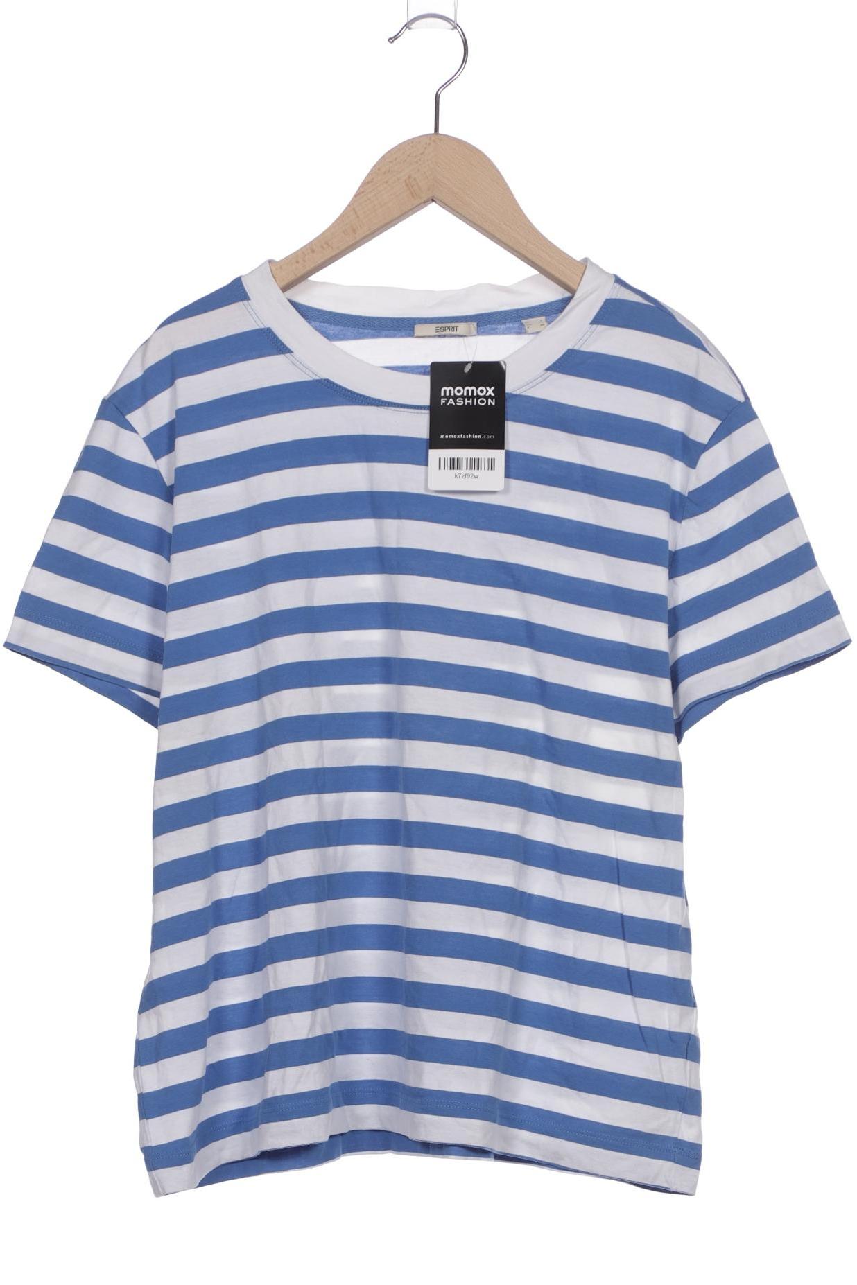 

Esprit Damen T-Shirt, blau, Gr. 42