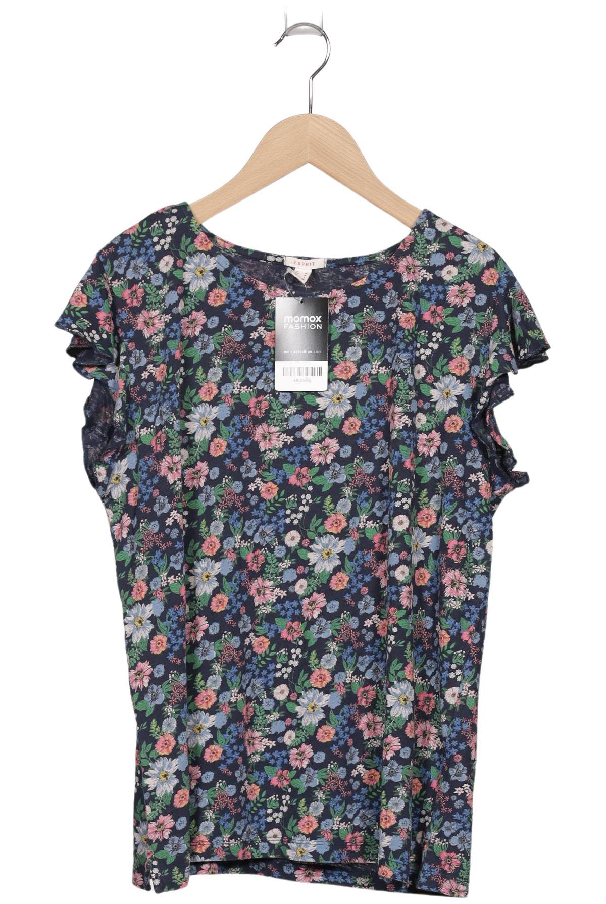 

Esprit Damen T-Shirt, mehrfarbig, Gr. 38