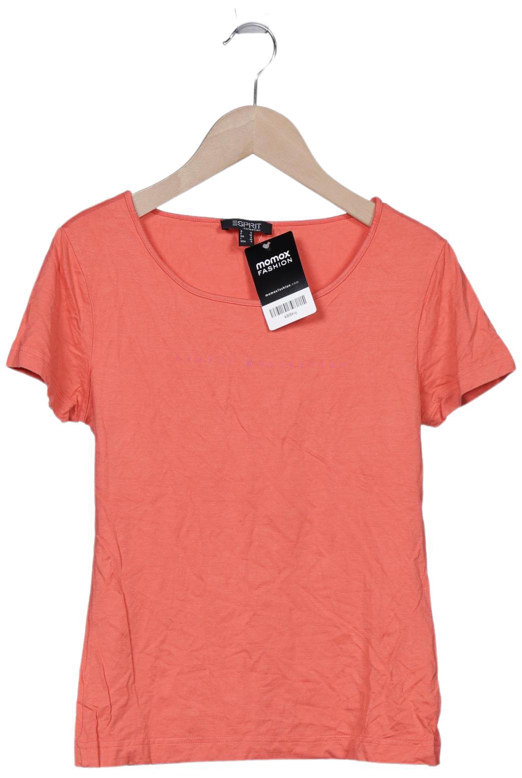 

Esprit Damen T-Shirt, rot, Gr. 36