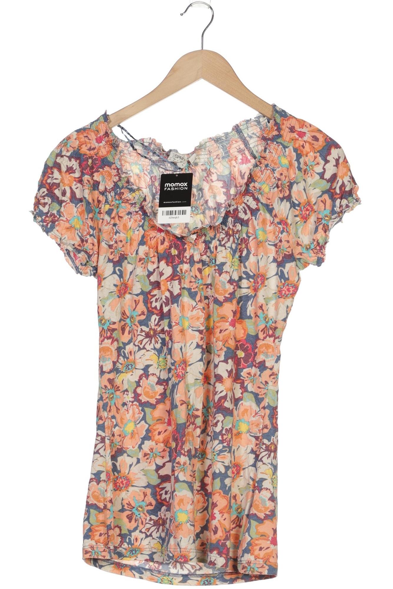 

Esprit Damen T-Shirt, mehrfarbig, Gr. 36