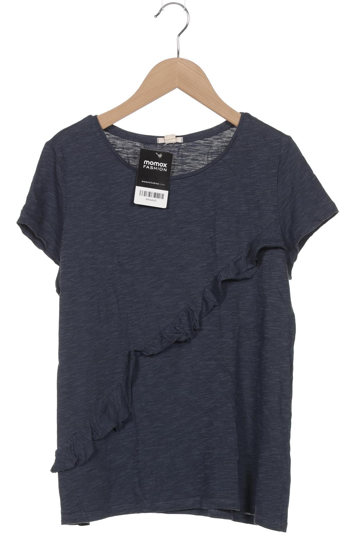 

Esprit Damen T-Shirt, marineblau, Gr. 38