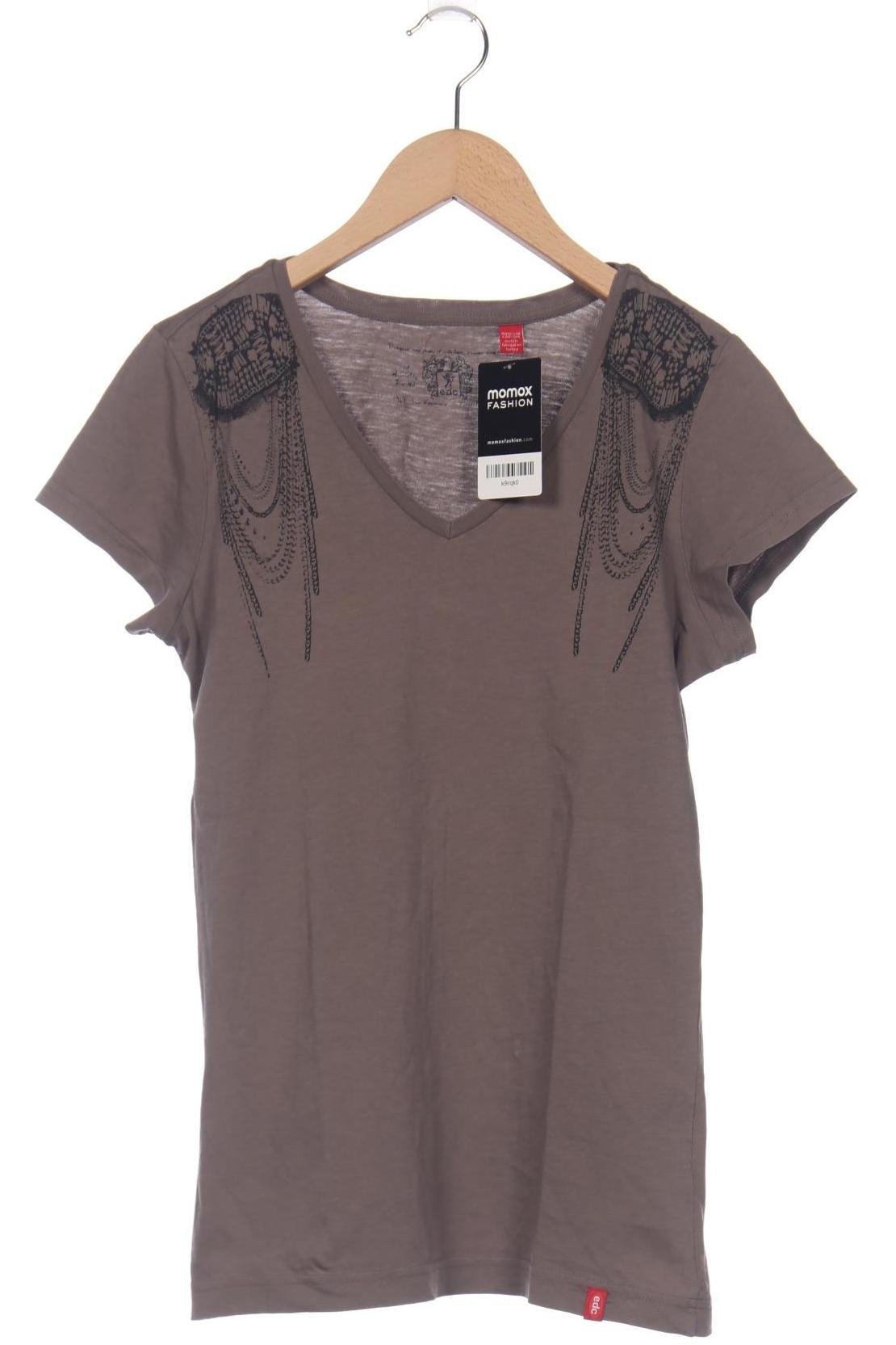 

Esprit Damen T-Shirt, grau, Gr. 42