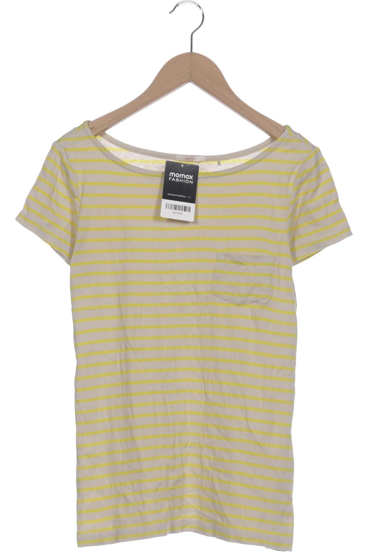 

Esprit Damen T-Shirt, gelb, Gr. 38