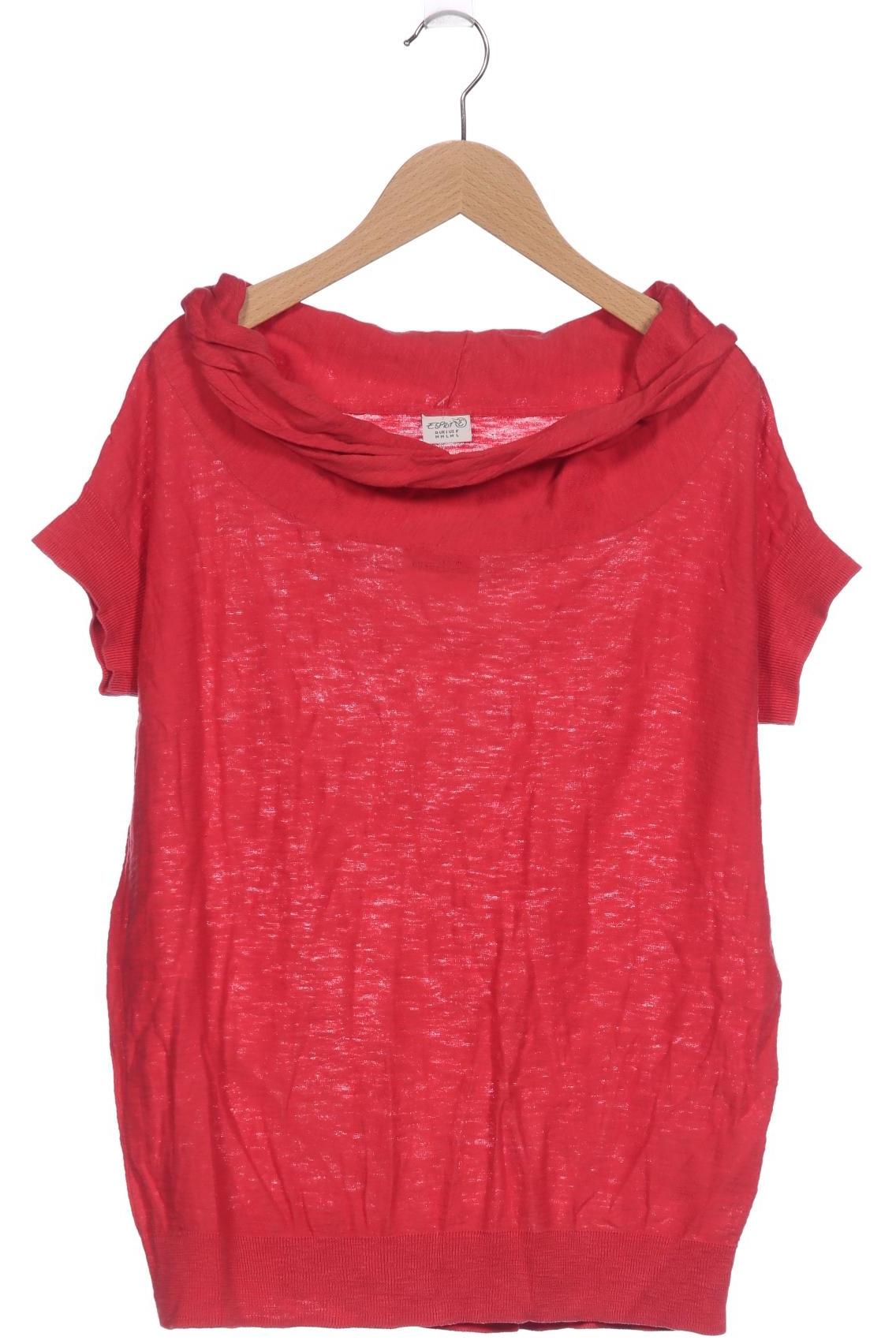 

Esprit Damen T-Shirt, rot, Gr. 38