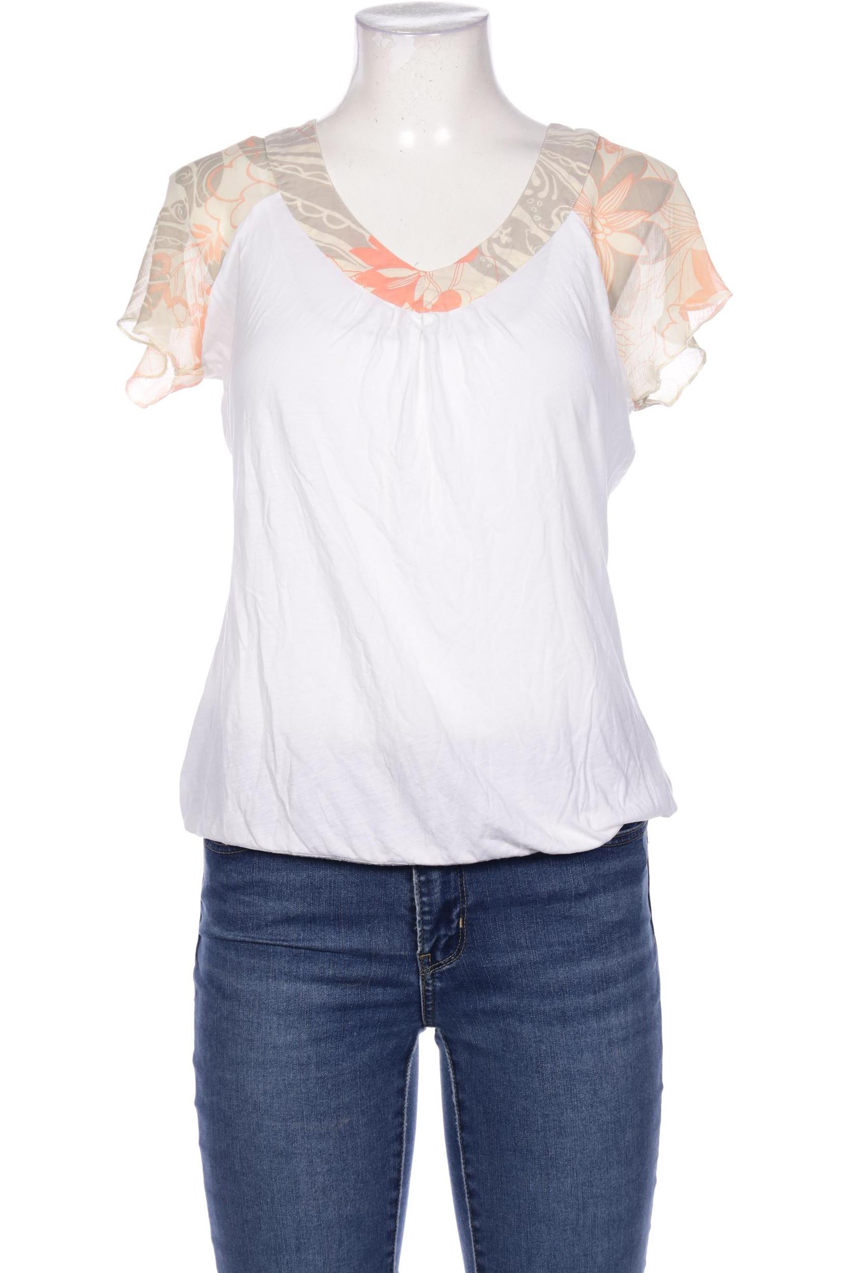 

Esprit Damen T-Shirt, weiß, Gr. 42