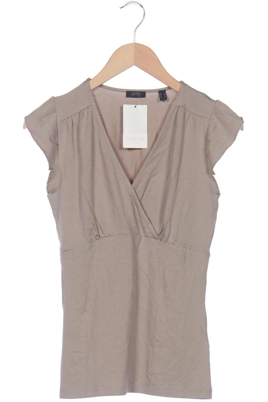

Esprit Damen T-Shirt, grau, Gr. 38