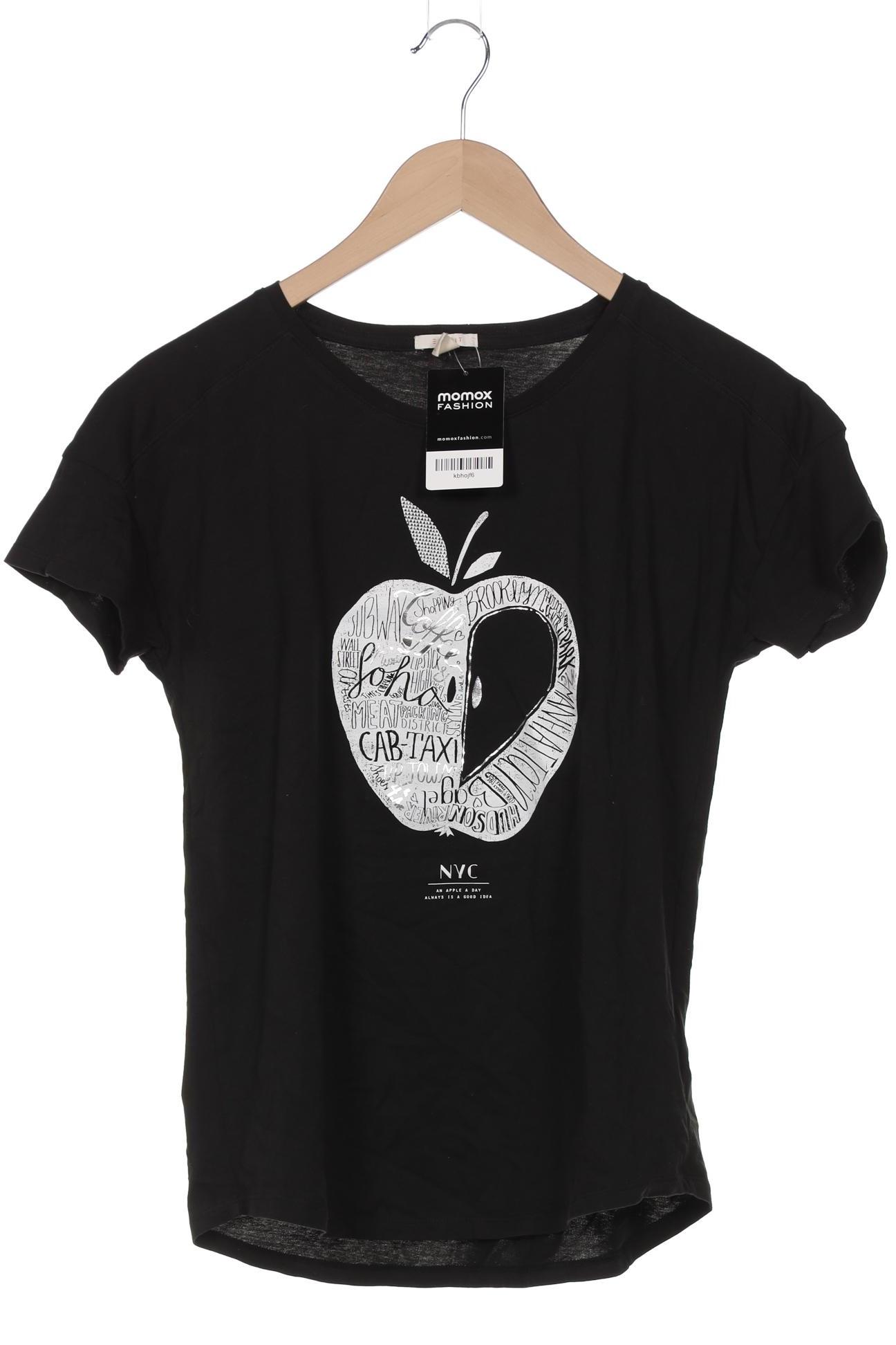 

Esprit Damen T-Shirt, schwarz, Gr. 36