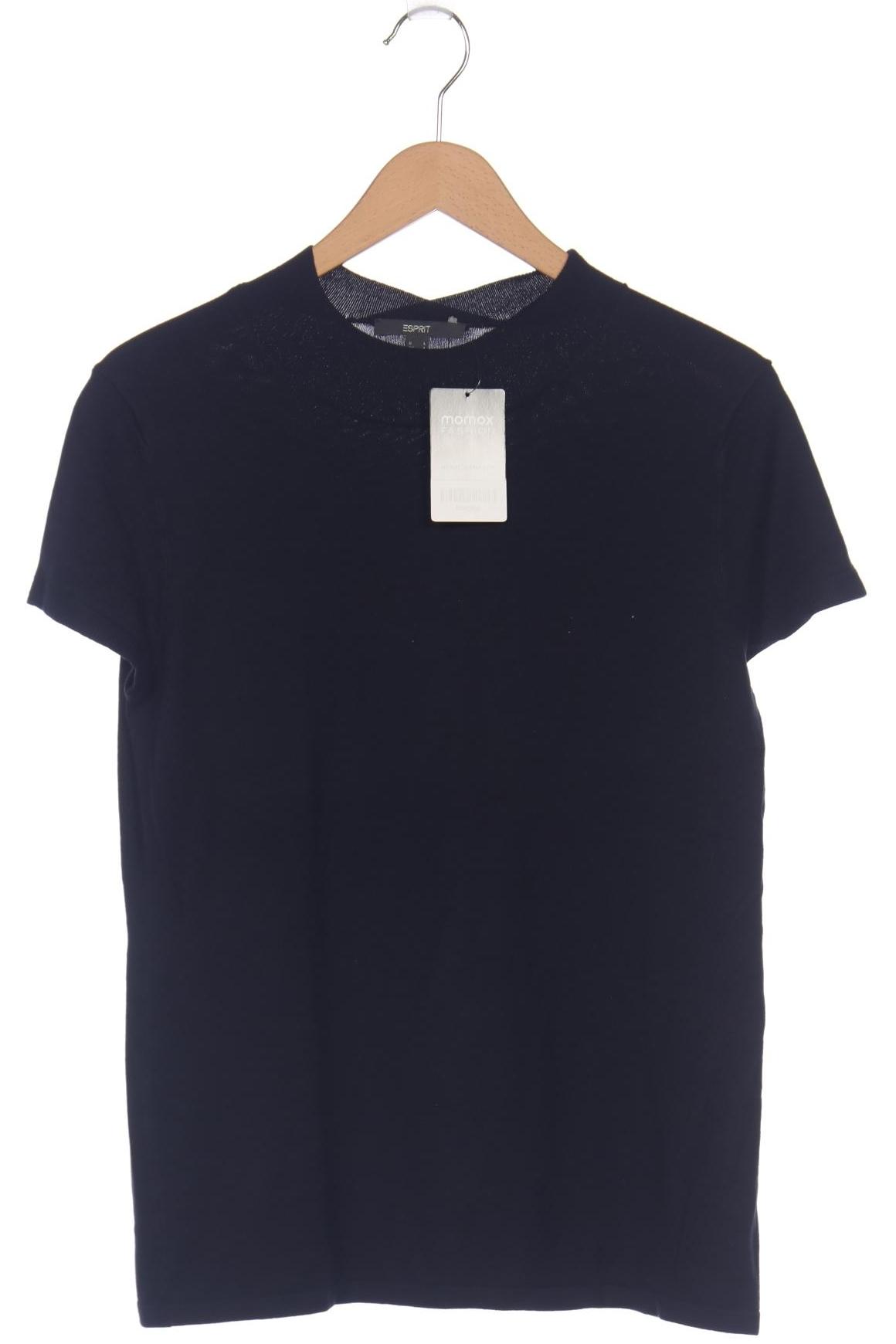 

Esprit Damen T-Shirt, marineblau, Gr. 42