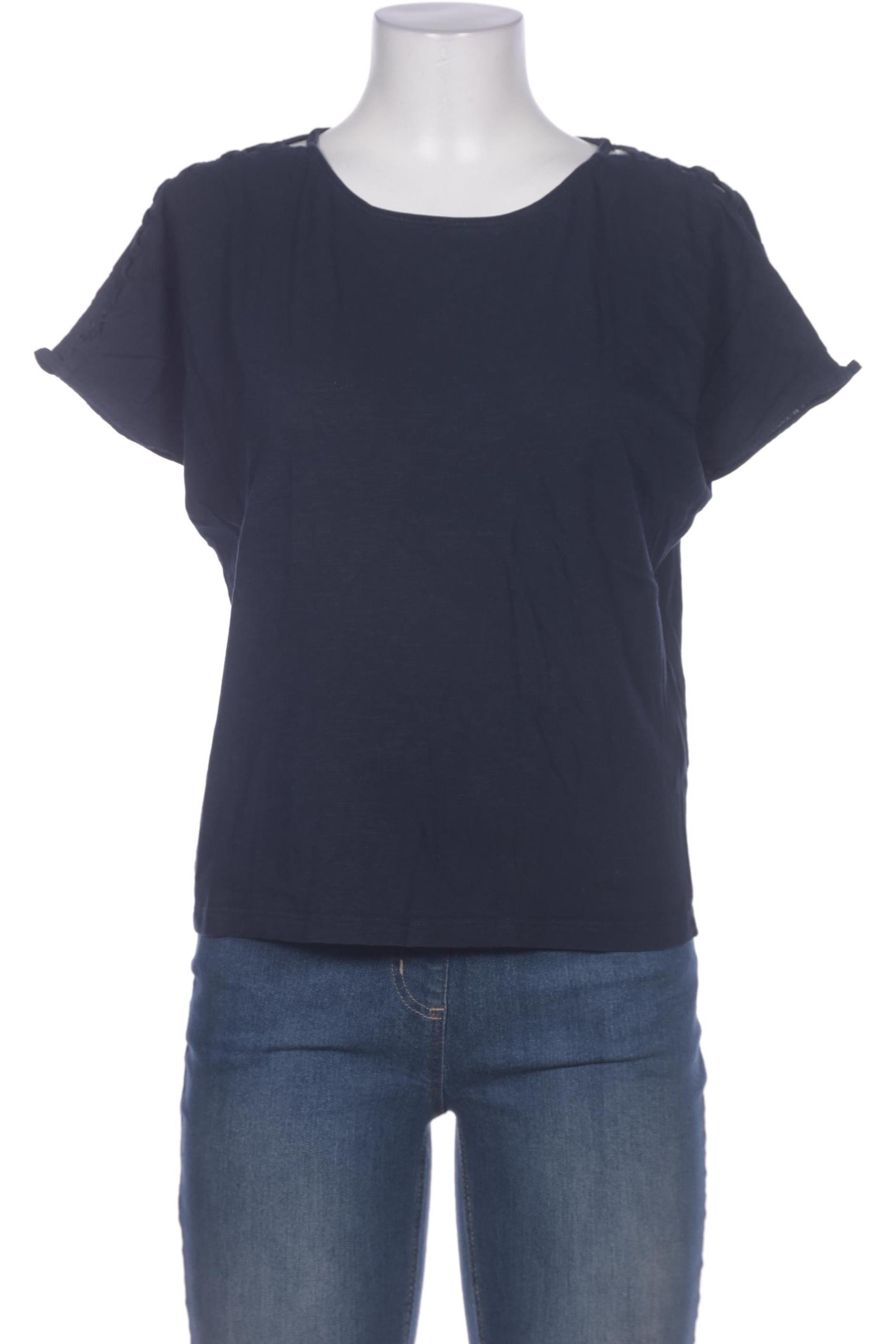 

Esprit Damen T-Shirt, marineblau, Gr. 36