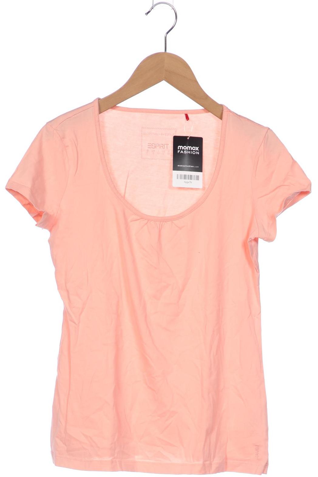

Esprit Damen T-Shirt, pink, Gr. 36