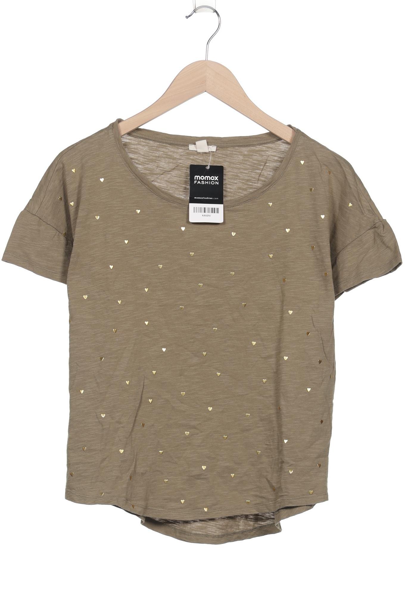 

Esprit Damen T-Shirt, braun, Gr. 42