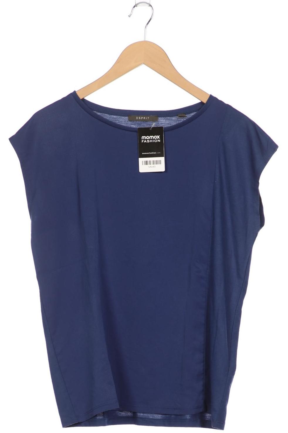 

Esprit Damen T-Shirt, marineblau, Gr. 42