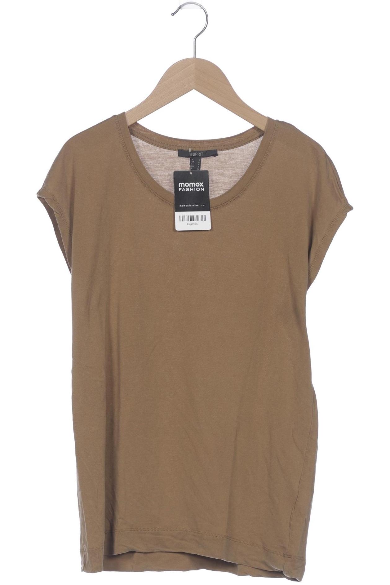 

Esprit Damen T-Shirt, braun, Gr. 36