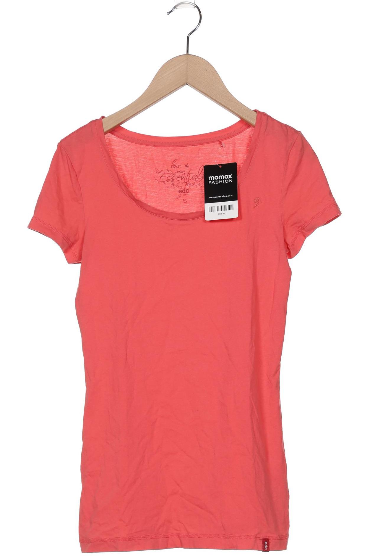 

Esprit Damen T-Shirt, rot, Gr. 36