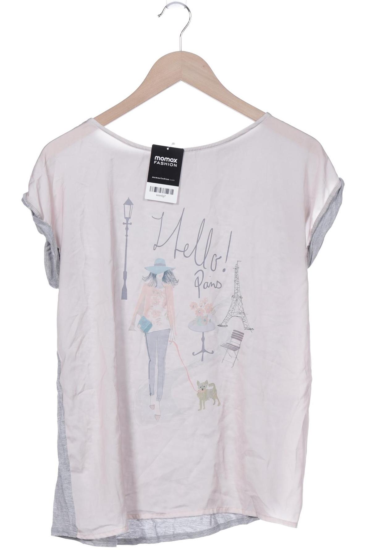 

Esprit Damen T-Shirt, beige, Gr. 38