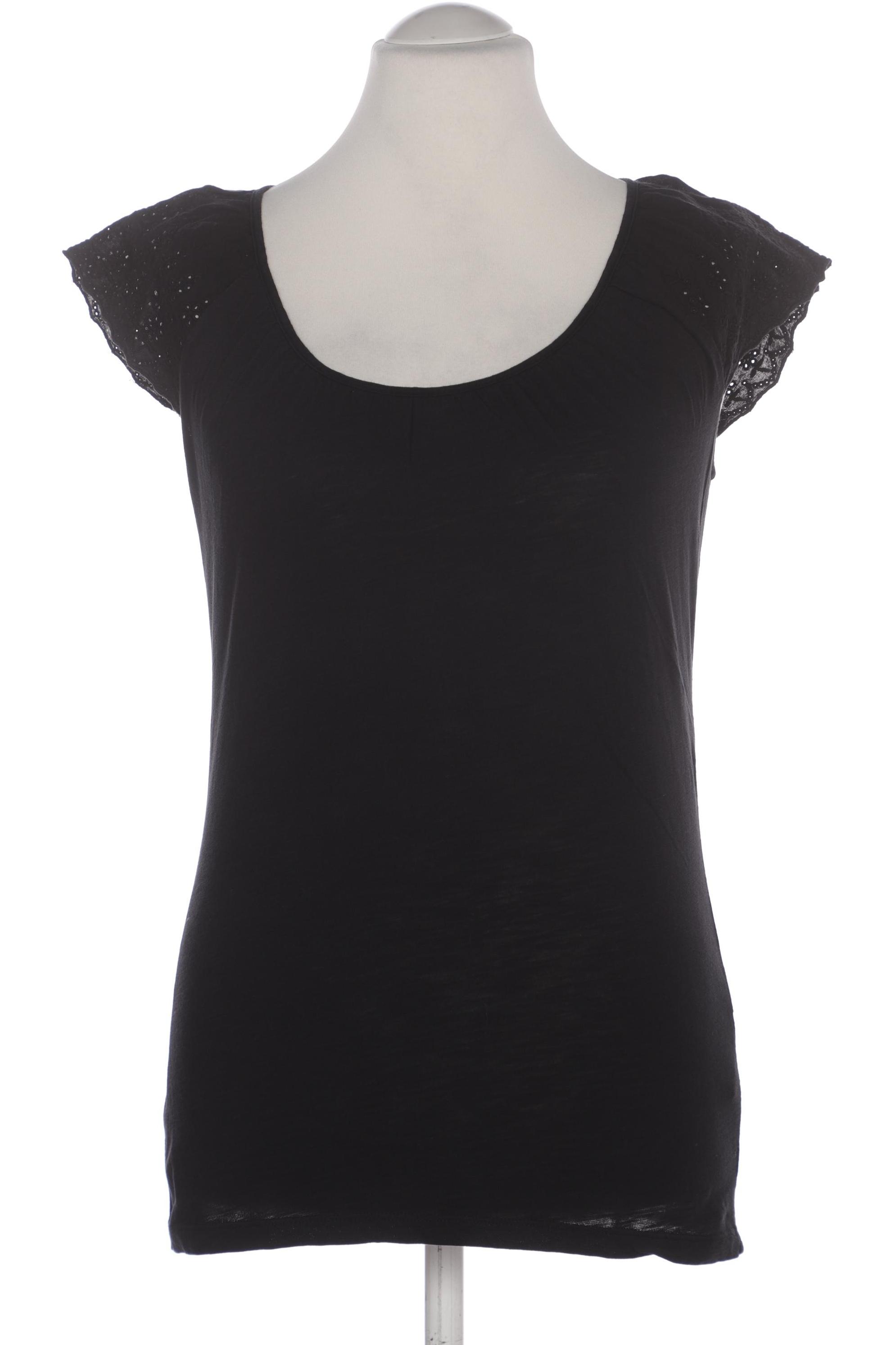 

Esprit Damen T-Shirt, schwarz, Gr. 42